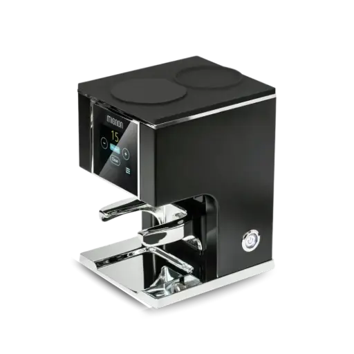 [MD095] Under mignon automatic tamper