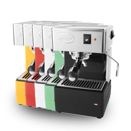 [EUR002] Quickmill 820 espressomachine