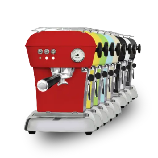 [EUR004] Ascaso Dream PID espressomachine in kleur