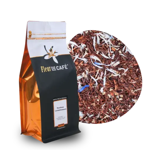 [TMR030] Op = op Rooibos Lentebloesem 250 gram