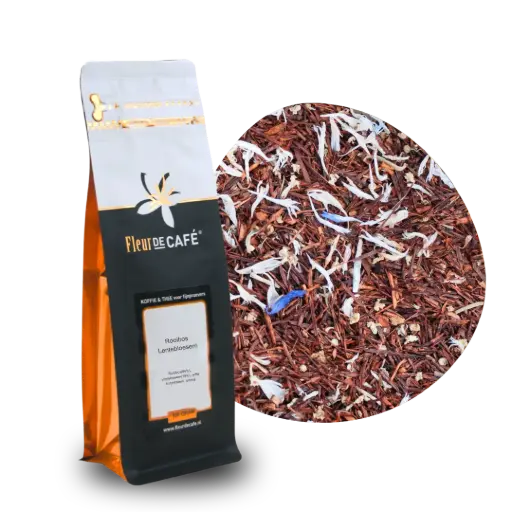 [TKR030] Op = op Rooibos Lentebloesem 100 gram