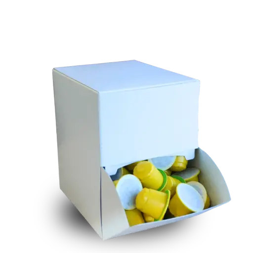 [KCP005] Koffiecups Yellow Bourbon 100 stuks