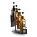 [ROU021] Routin 1883 4 flessen display rek