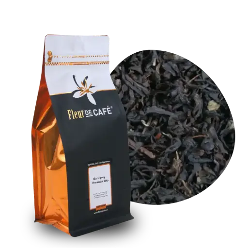 [TM003] Earl grey Rwanda Bio 250 gram