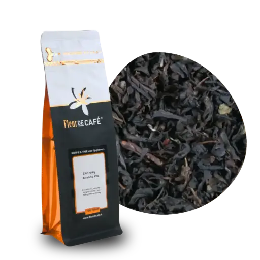 [TKO003] Earl grey Rwanda Bio 100 gram