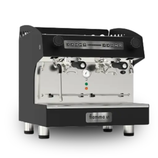 [FIA001] Fiamma Caravel 2CV Compact TC Restyle Zwart