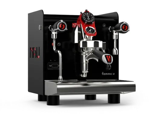 [FIA037] Op = op Fiamma NAU Classica PRO DUAL 1gr. Zwart