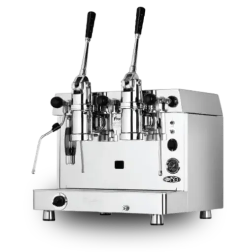 [FRA001] Fracino Dual Fuel Retro 2 groeps