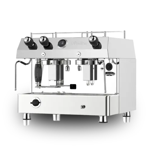 [FRA002] Fracino Dual Fuel Contempo 2 groeps