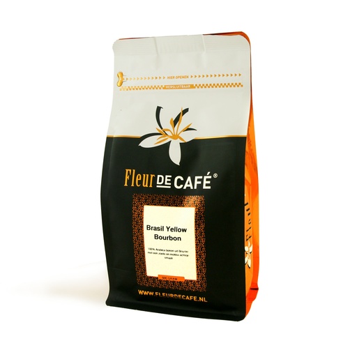 [GKG010] Brasil Yellow Bourbon 500 gram