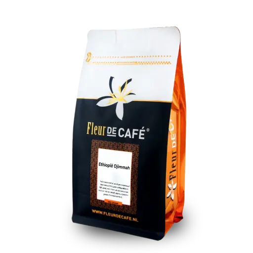 [GKG127] Ethiopië Djimmah 500 gram