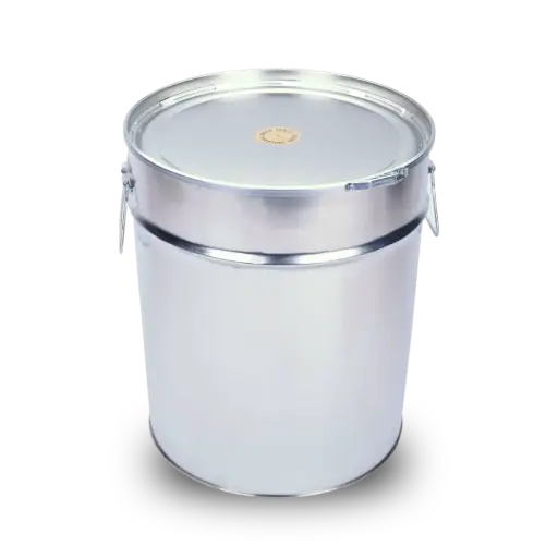 [HOR003] Koffieblik met ventiel voedselveilig 30 Liter