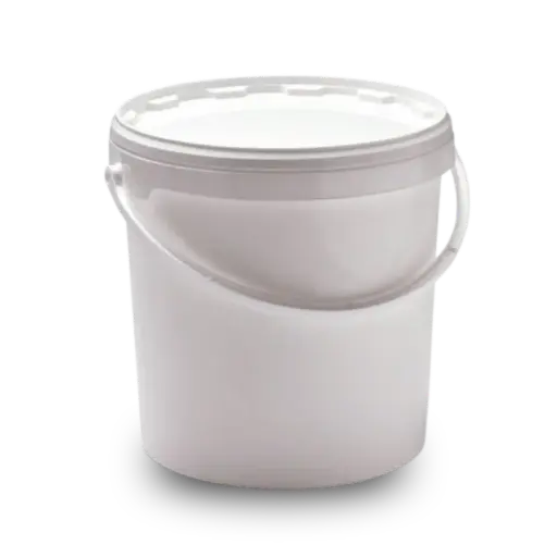 [HOR006] Kunstof emmer 10 liter met deksel