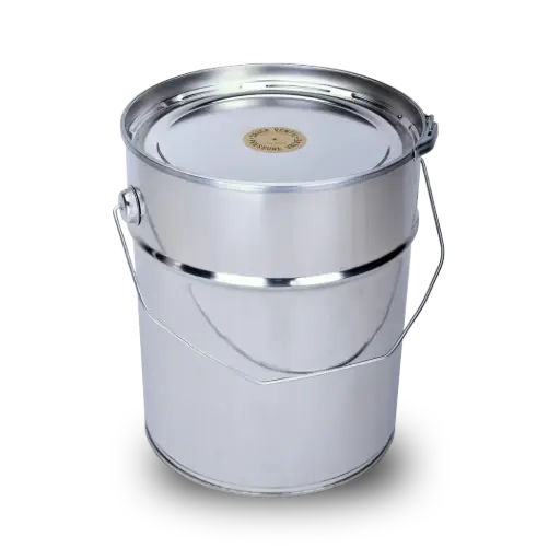 [HOR007] Koffieblik met ventiel voedselveilig 5 Liter