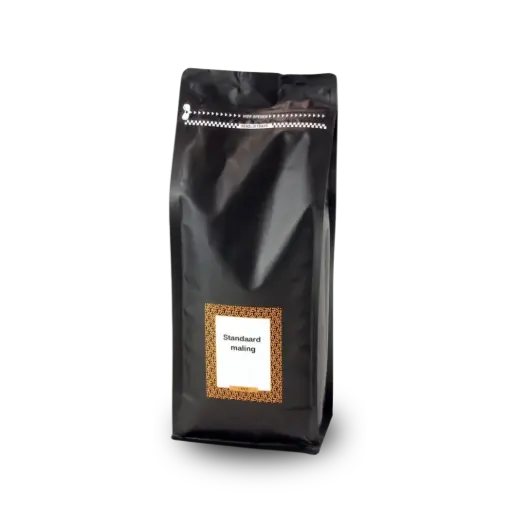 [K015] Standaard maling - grof gemalen koffie 1 kg