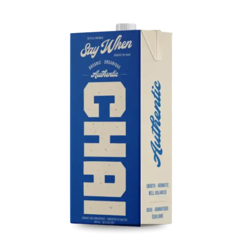 [KA012] Authentic Chai Masala 1 liter