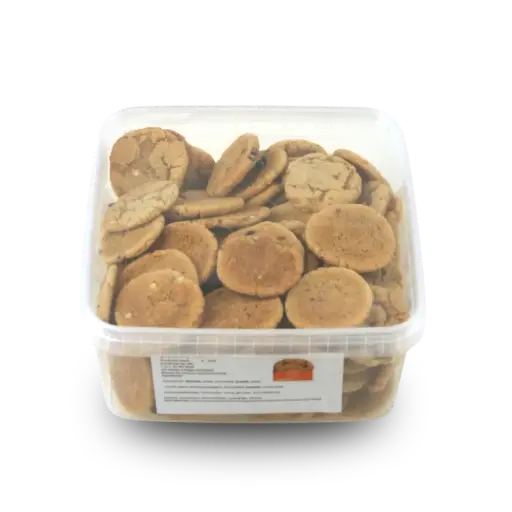 [KA016] Dagverse horeca koekjes 100 stuks - 1 KG