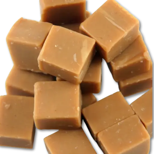 [KA125] Fudge Vanille 1 kg