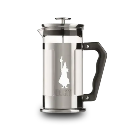 [KA156] Bialetti Cafetiere Frenchpress 1 liter