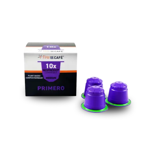 [KCP003] Koffiecups Primero 10 stuks