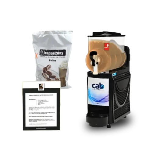 [KPH001] IJskoffie startpakket horeca