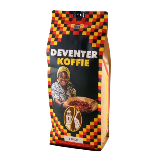 [KPL00100] Deventer koffie 1 kg