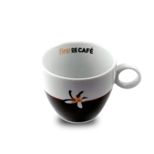 [KS025] Fleur de Cafe koffiekop