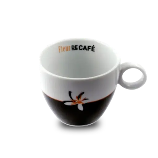 [KS027] Fleur de Café cappuccinokop