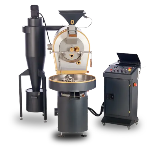 [KUB002] Kuban Supreme 6 kg Coffee roaster