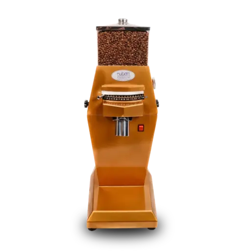 [KUB005] Kuban koffiemolen Sharp