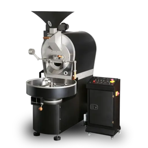 [KUB012] Kuban Supreme 12 kg Coffee roaster