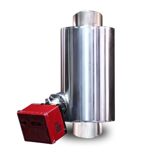[KUB015] Kuban Naverbrander 12 kilo