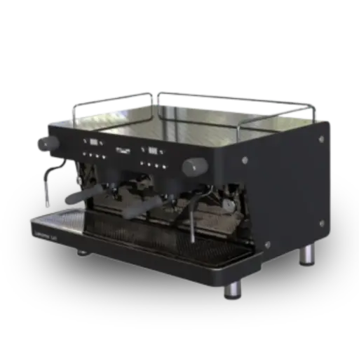 [LN001] Lanorma LN1 zwart 2 groeps