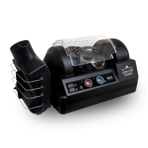 [M002] Gene Cafe coffee roaster CBR-101E Zwart