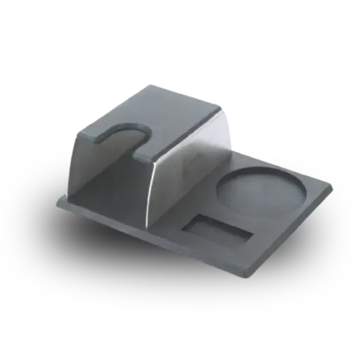 [MA090] Motta tampingstation rvs/rubber