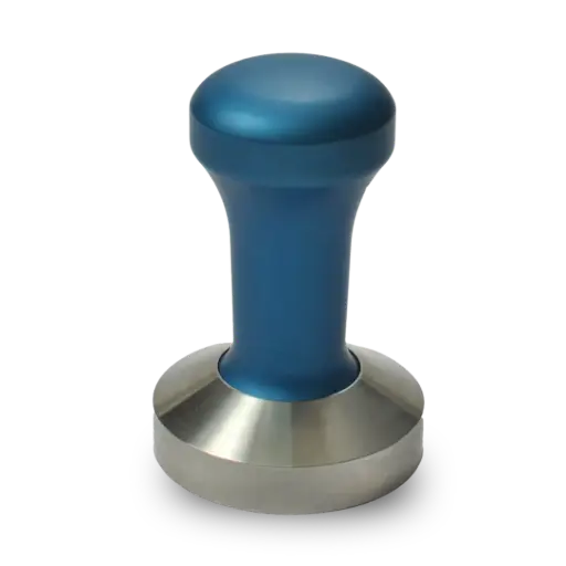 [MA092] Op = op Fantasy tamper blauw 58mm vlak