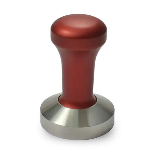 [MA093] Fantasy tamper rood 58 mm vlak