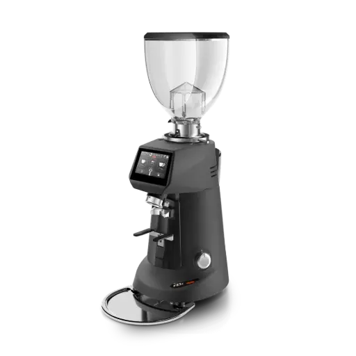 [MD010] Fiorenzato F83 E koffiemolen zwart