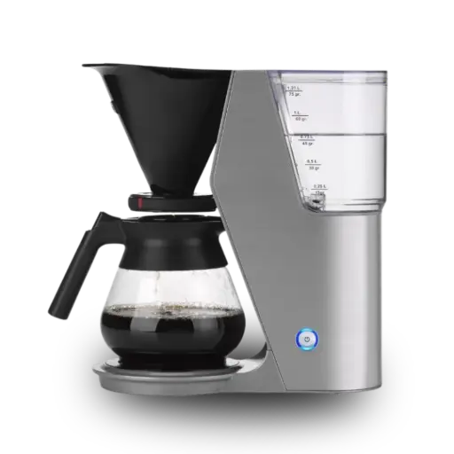 [MD041] Espressions filter koffiemachine Junior RVS