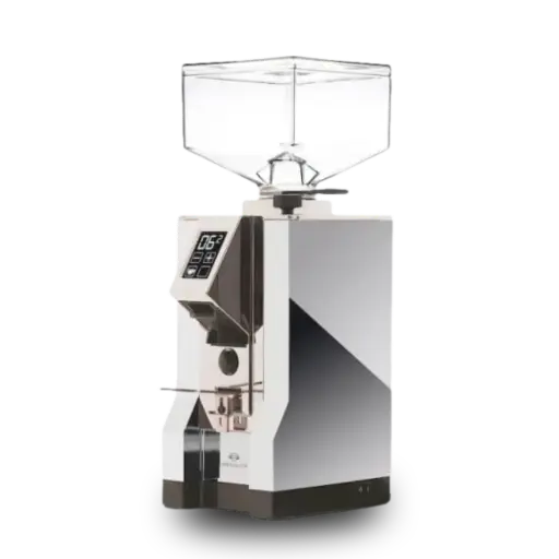 [MD057] Koffiemolen Eureka Mignon Specialita 55 chrome