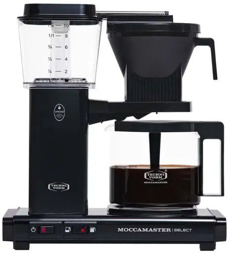 [MD060] Moccamaster filtermachine