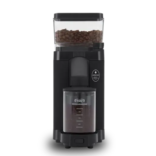 [MD061] Moccamaster koffiemolen zwart