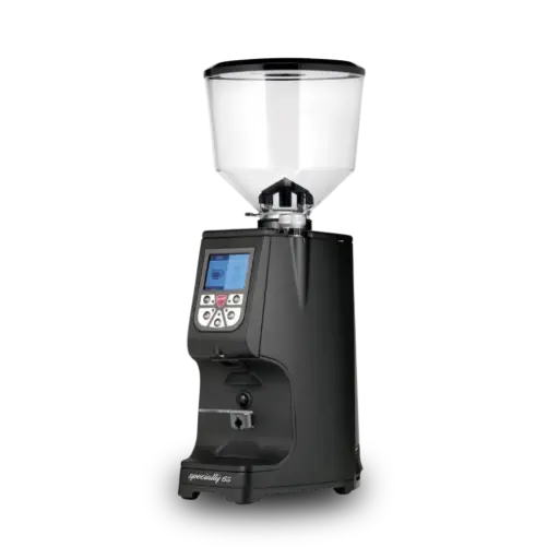 [MD062] Koffiemolen Eureka Atom Specialty 65 E mat zwart