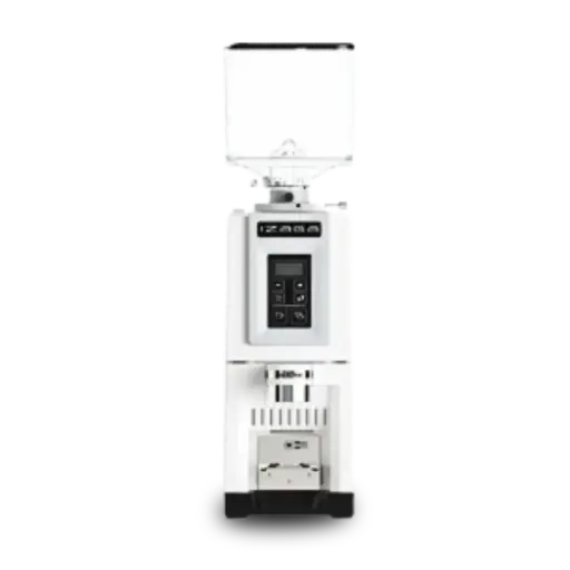 [MD063] Koffiemolen Markibar IZAGA KEY wit