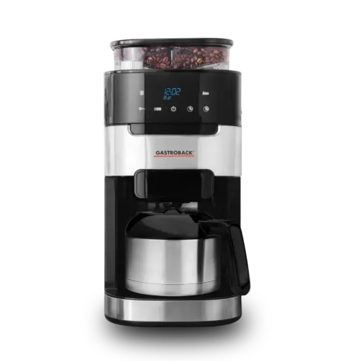 [MD074] Gastroback koffiezetapparaat 42711S