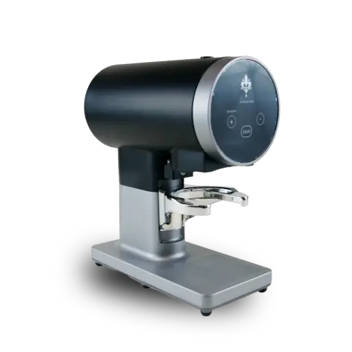 [MD090] Automatische tamper Disko