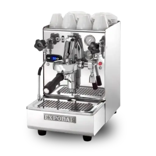 [MEXL002] Crem office Leva 1 groeps multiboiler PID