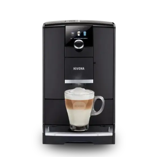 [NIV006] Nivona CafeRomatica NICR790 zwart