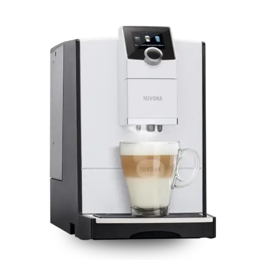 [NIV008] Nivona CafeRomatica NICR796 wit