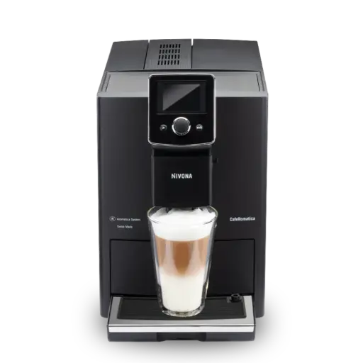[NIV010] Nivona CafeRomatica NICR820 zwart